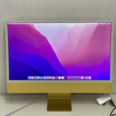 iMac 24インチ M1 2021 8GB 256GB A2438 新品同様品 | 中古スマホ販売