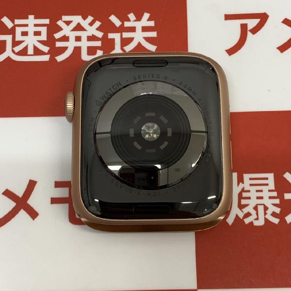 Apple Watch Series 4 GPSモデル 44mm MU6F2J/A A1978 極美品-裏