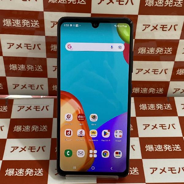 Galaxy A41 SC-41A docomo 64GB SIMロック解除済み 美品 | 中古スマホ