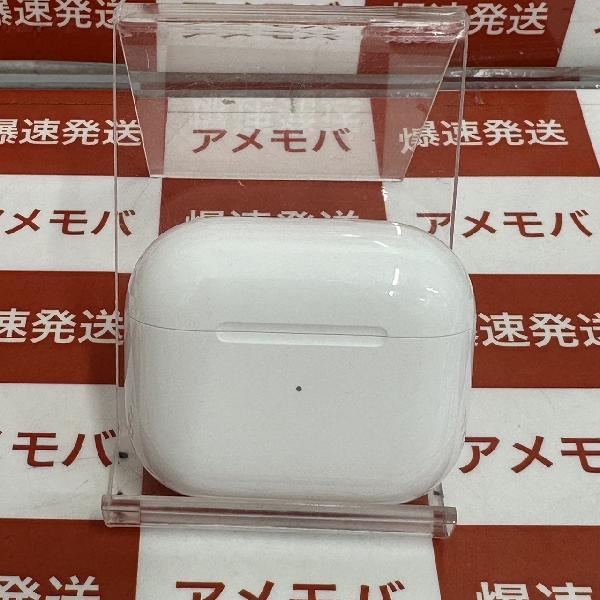 Apple AirPods 第3世代 MagSafe充電ケース付き MME73J/A A2566