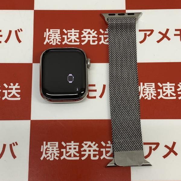 Apple Watch Series 8 GPS + Cellularモデル 41mm MNJ83J/A A2773 極美 ...