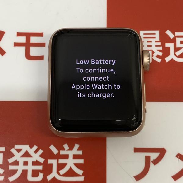 Apple Watch Series 3 GPSモデル 38mm MQKW2J/A A1858 | 中古スマホ ...