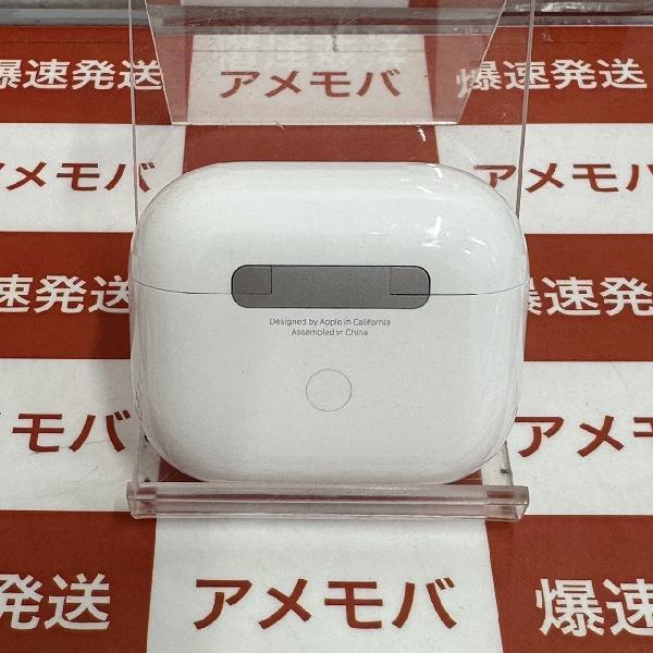 Apple AirPods 第3世代 MagSafe充電ケース付き MME73J/A A2566-裏