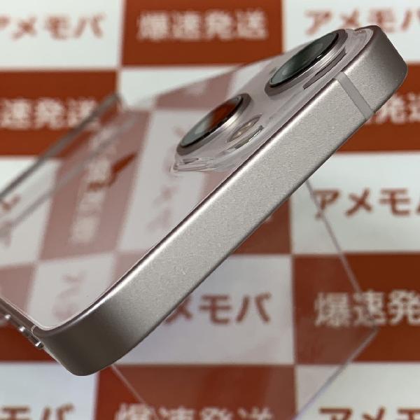 iPhone13 mini Apple版SIMフリー 256GB MLJL3J/A A2626 美品-上部