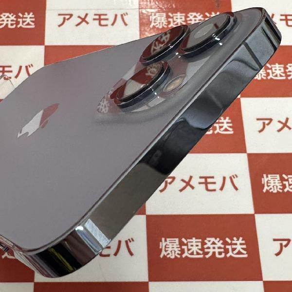 iPhone13 Pro Max au版SIMフリー 256GB MLJD3J/A A2461 極美品-上部