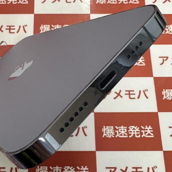 iPhone13 Pro Max au版SIMフリー 256GB MLJD3J/A A2461 極美品-下部