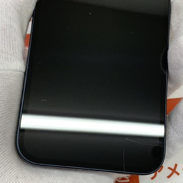 iPhone13 SoftBank版SIMフリー 256GB MLNH3J/A A2631-裏