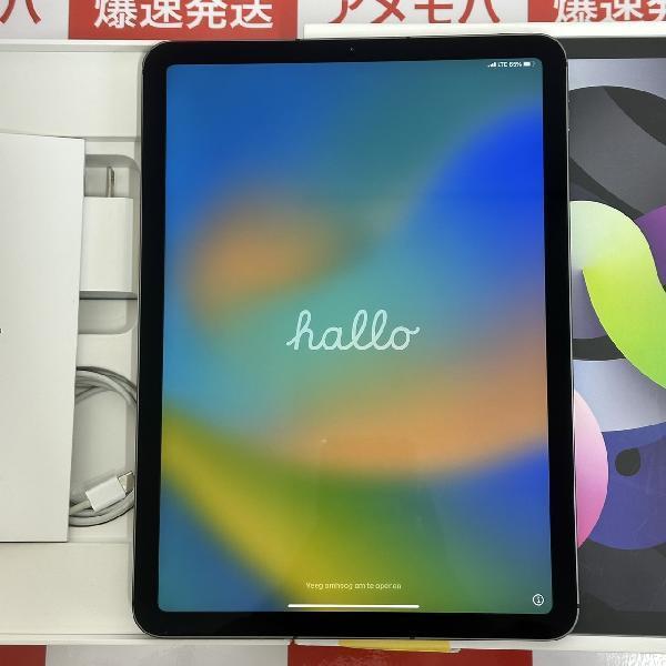 iPad Air 第4世代 SoftBank版SIMフリー 64GB NYGW2J/A A2072 新品同様