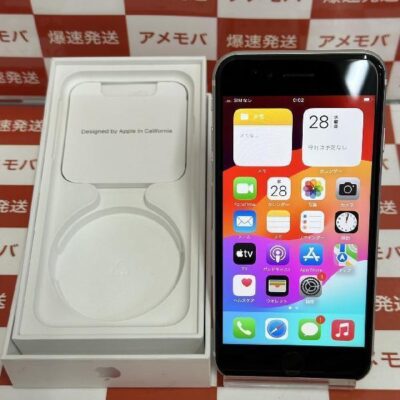 iPhoneSE2 第2世代 | 中古スマホ販売のアメモバ