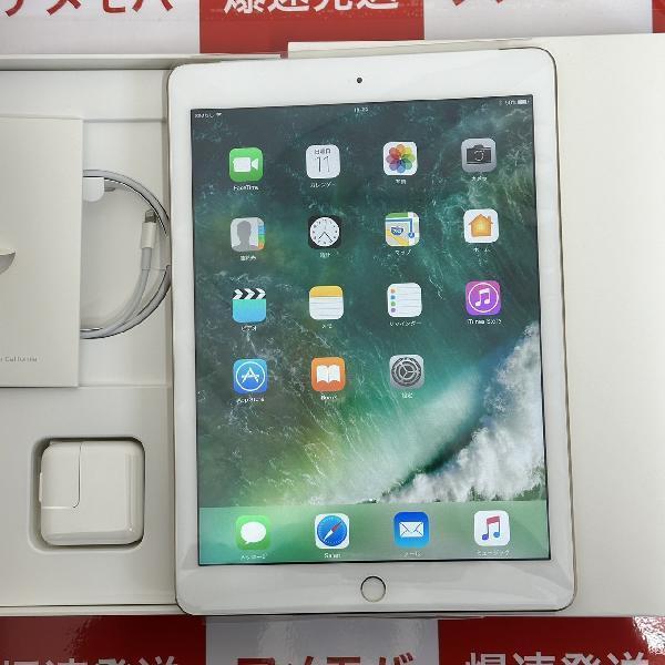 iPad 第5世代 docomo版SIMフリー 32GB MPG42J/A A1823 開封未使用品