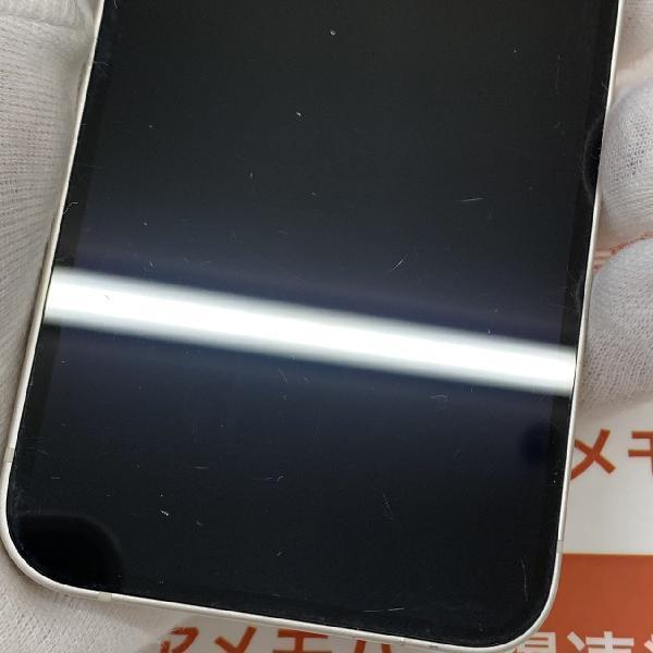 iPhone13 mini SoftBank版SIMフリー 256GB MLJK3J/A A2626-上部