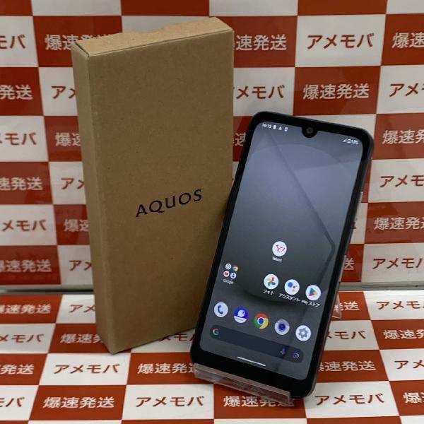 AQUOS wish3 SoftBank 64GB SIMロック解除済み A302SH-s 未使用品