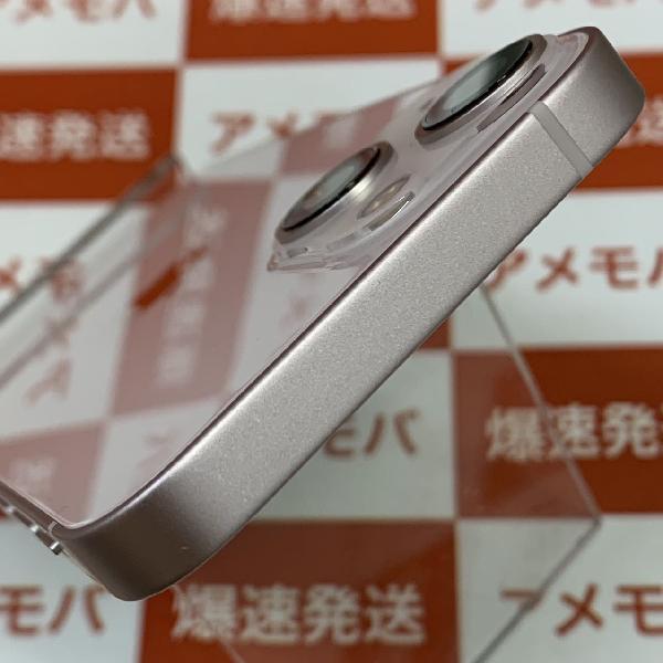 iPhone13 mini au版SIMフリー 256GB MLJL3J/A A2626 極美品-上部