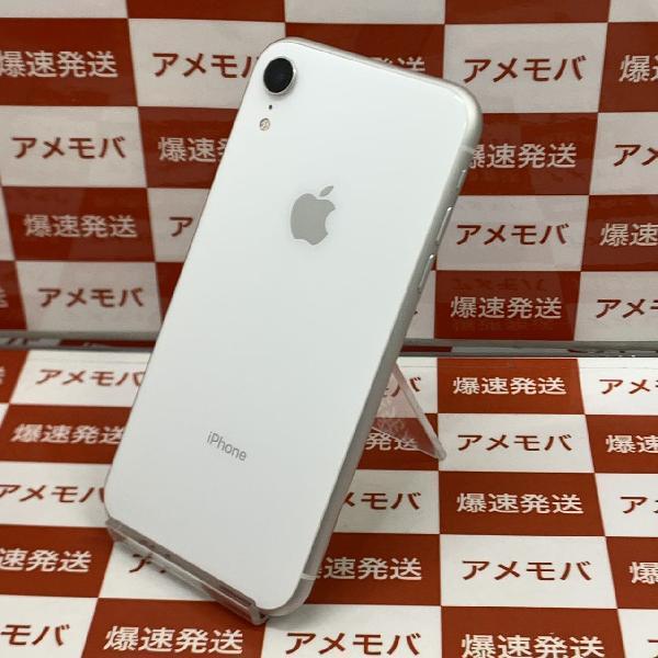 iPhoneXR Apple版SIMフリー 64GB MT032J/A A2106-裏