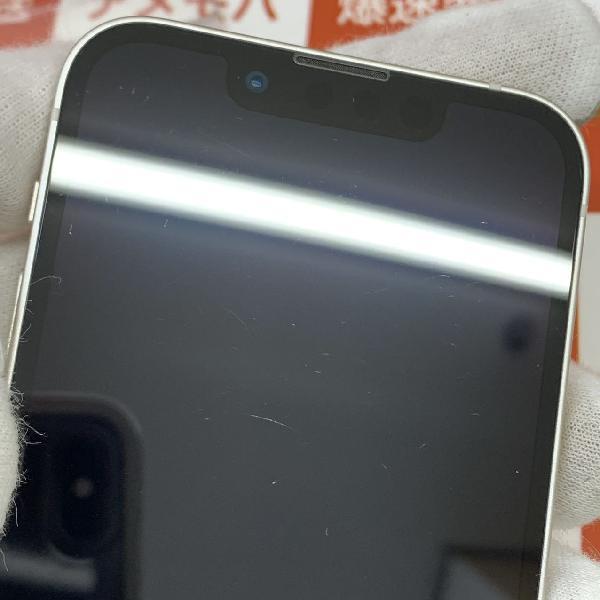 iPhone13 mini Apple版SIMフリー 256GB MLJK3J/A A2626-裏