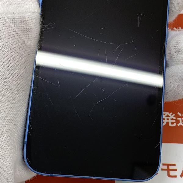 iPhone13 mini Apple版SIMフリー 256GB MLJN3J/A A2626-上部