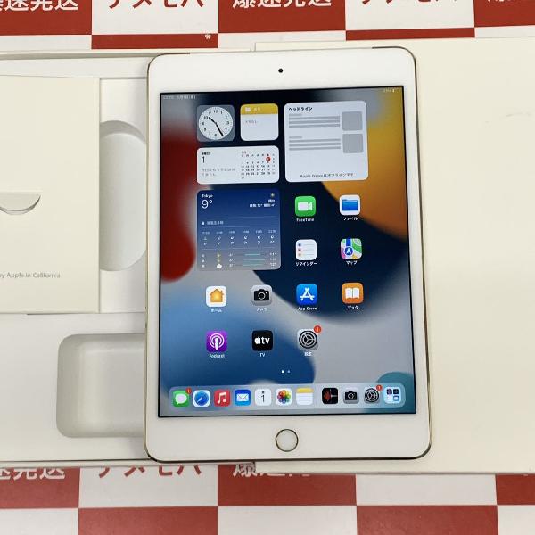 iPad mini 第4世代 docomo版SIMフリー 64GB MK752J/A A1550 訳あり品 ...