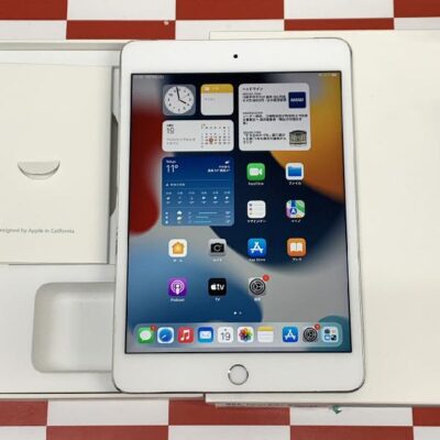 iPad mini 第4世代 au版SIMフリー 128GB MK772J/A A1550 ジャンク品