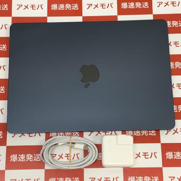 MacBook Air M2 2022 13インチ 8GB 512GB A2681 極美品 USキーボード 