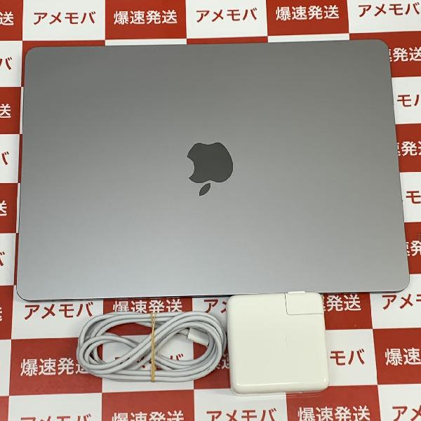 MacBook Air M2 2022 13インチ 8GB 256GB USキーボード A2681 極