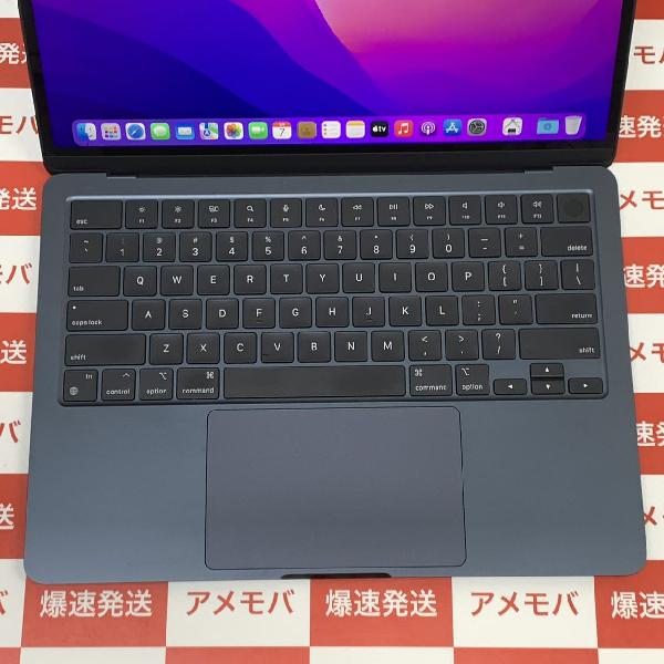 MacBook Air M2 2022 13インチ 8GB 512GB A2681 極美品 USキーボード 