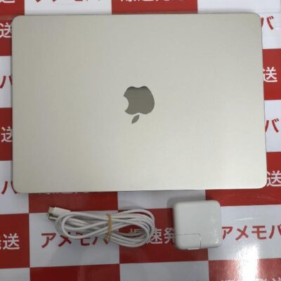 MacBook Air M2 2022  8GB 256GB A2681 極美品