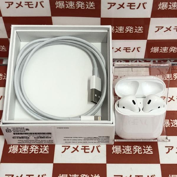 Apple AirPods 第2世代 with Charging Case MV7N2J/A | 中古スマホ販売