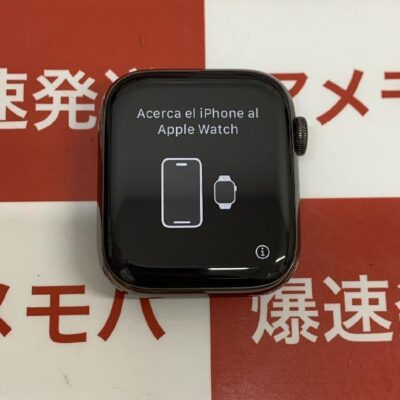 Apple Watch Series 6 GPS + Cellularモデル  44mm M09H3J/A A2376 極美品