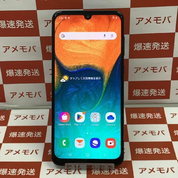 Galaxy A30 SCV43 au 64GB SIMロック解除済み ジャンク品 | 中古スマホ ...