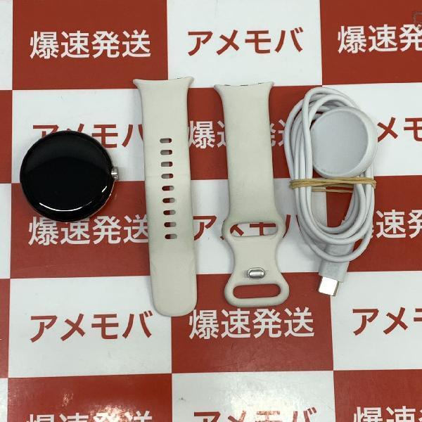 Google Pixel Watch 第1世代 Bluetooth/Wi-Fiモデル GA03182-TW-裏