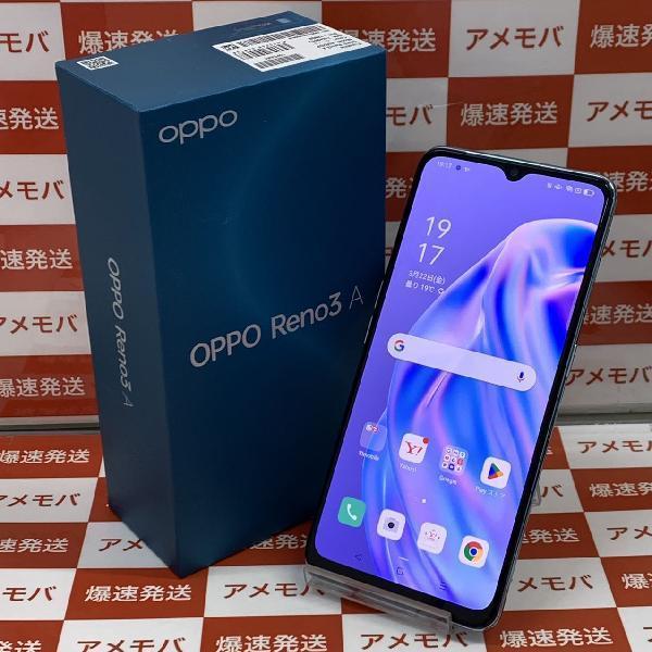 OPPO Reno3 A Y!mobile 128GB SIMロック解除済み A002OP 極美品 | 中古 ...