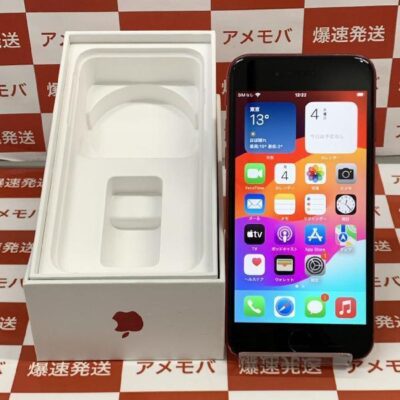 iPhoneSE 第2世代 Apple版SIMフリー 128GB MXD12J/A A2296 美品 | 中古