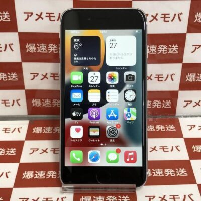 iPhoneSE 第2世代 au版SIMフリー 128GB MXD12J/A A2296 美品