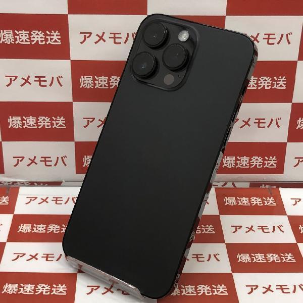 iPhone14 Pro Max 海外版SIMフリー 512GB MQ8D3CH/A A2896 物理的デュアルSIM-裏