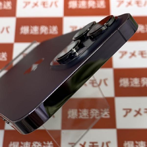 iPhone14 Pro Max SoftBank版SIMフリー 256GB MQ9E3J/A A2893 極美品-上部