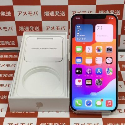 iPhone12 SoftBank版SIMフリー 64GB MGHP3J/A A2402 極美品 | 中古