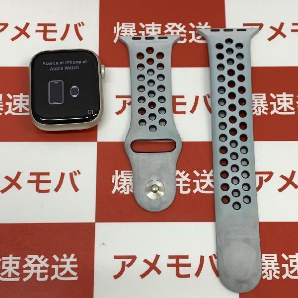 Apple Watch Series 7 GPSモデル 45mm Nike A2474 | 中古スマホ販売の ...