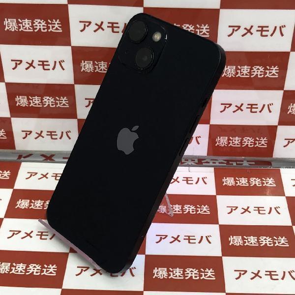 iPhone13 SoftBank版SIMフリー 128GB MLNC3J/A A2631-裏