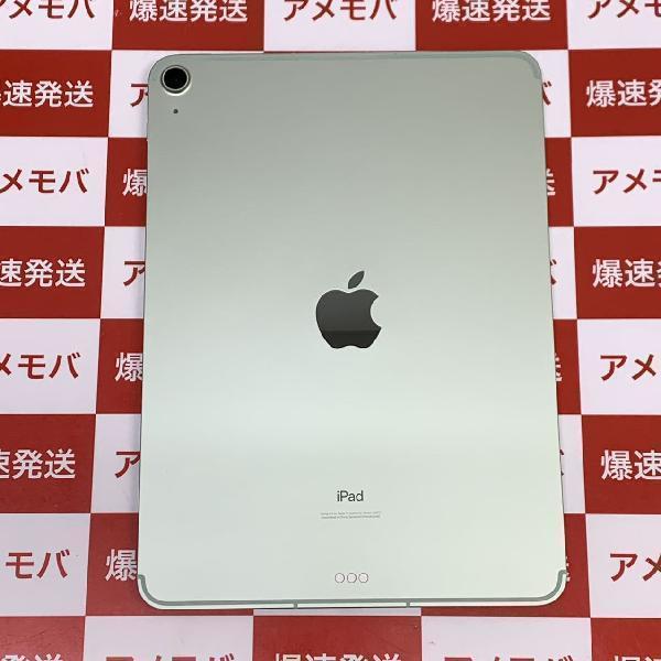 iPad Air 第4世代 docomo版SIMフリー 64GB MYH12J/A A2072 新品同様-裏