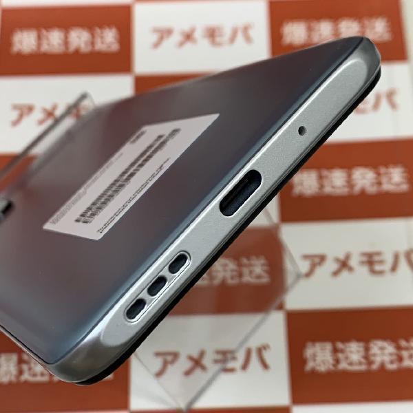Redmi Note 10 JE XIG02 au 64GB SIMロック解除済み 未使用品-下部