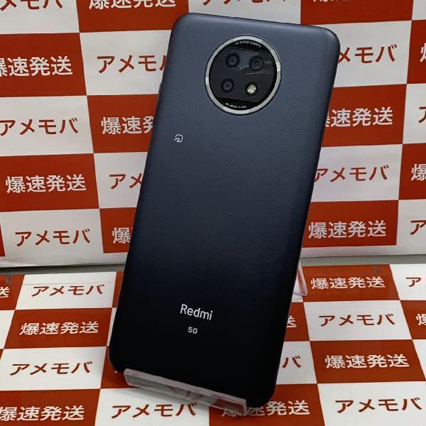 Redmi Note 9T SoftBank 64GB SIMロック解除済み A001XM 極美品-裏