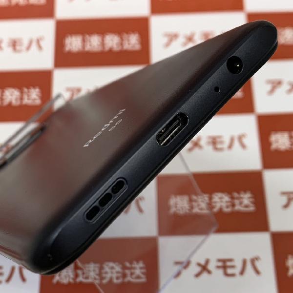 Redmi Note 9T SoftBank 64GB SIMロック解除済み A001XM 極美品-下部
