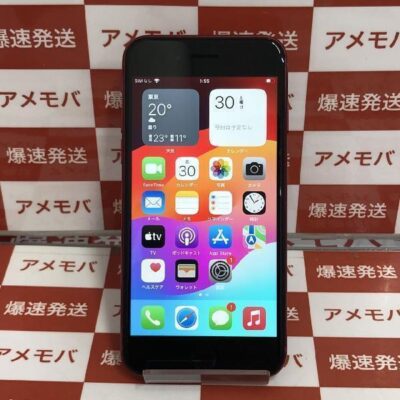 iPhoneSE 第3世代 海外版SIMフリー 64GB MMX73E/A A2595