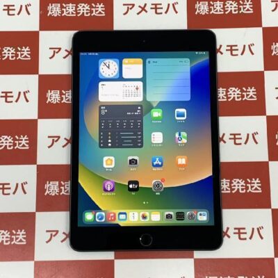 iPad mini 第5世代 Wi-Fiモデル 64GB MUQW2J/A A2133
