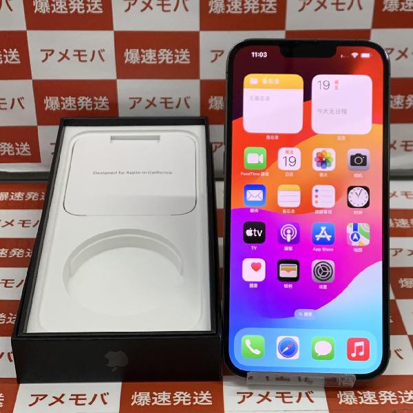 iPhone13 Pro Max au版SIMフリー 1TB MLKG3J/A A2641 | 中古スマホ販売 