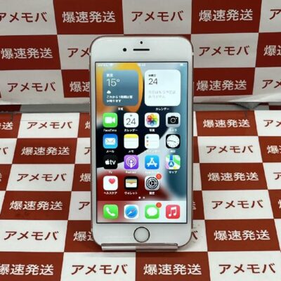 iPhone6s au版SIMフリー 64GB MKQR2J/AA1688 極美品