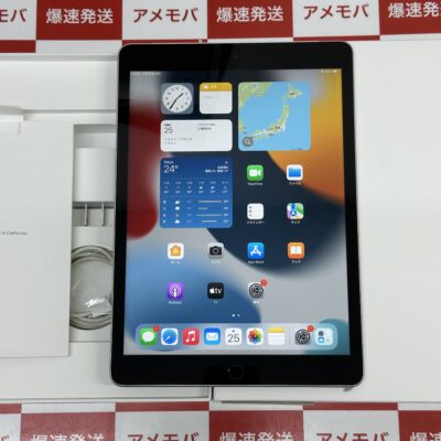 iPad 第9世代 Softbank版SIMフリー 64GB MK493J/A A2604 美品
