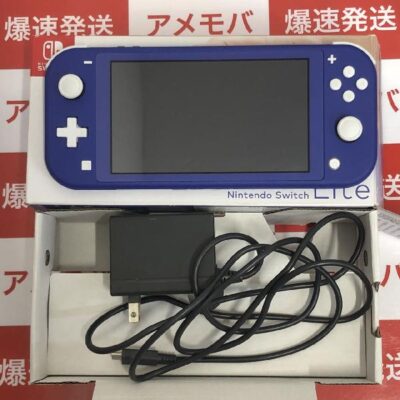 Nintendo Switch Lite 32GB HDH-S-BBZAA 極美品