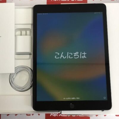 iPad 第8世代 SoftBank版SIMフリー 32GB MYMH2J/A A2429 極美品