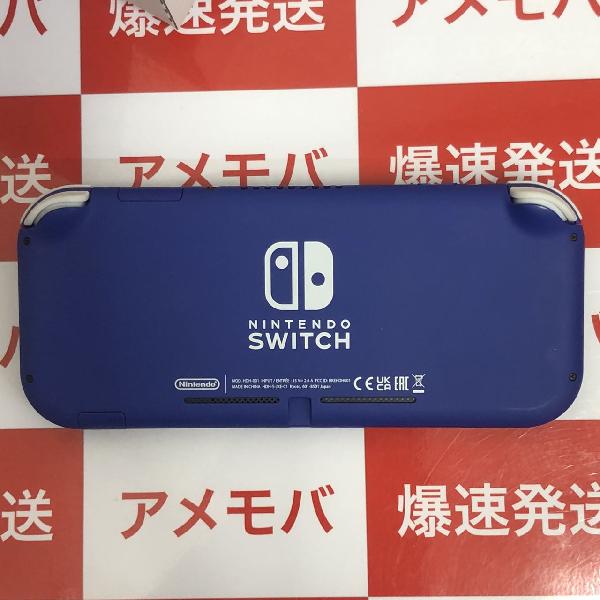Nintendo Switch Lite 32GB HDH-S-BBZAA 極美品-裏